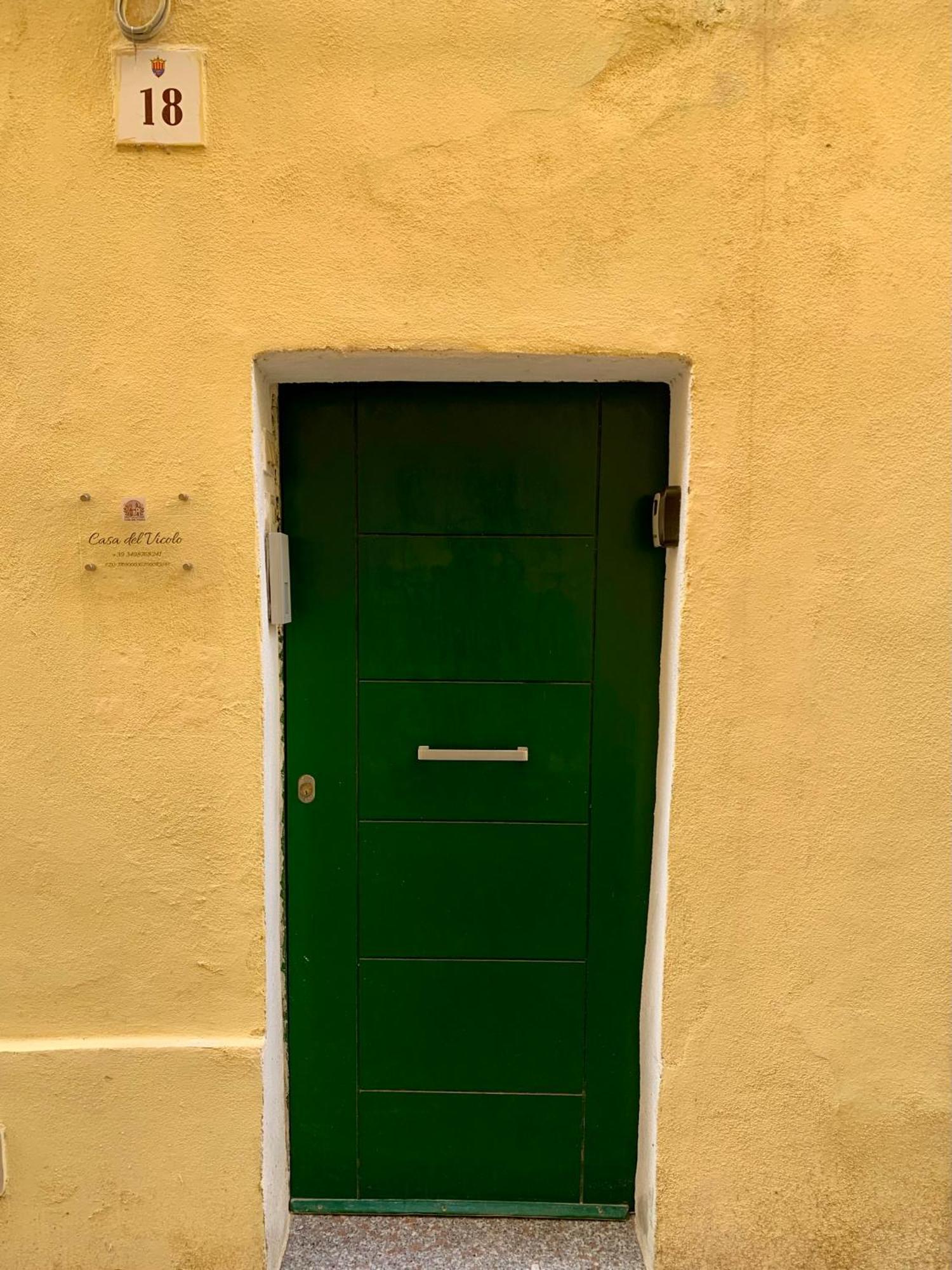 Casa Del Vicolo Apartment Alghero Exterior photo